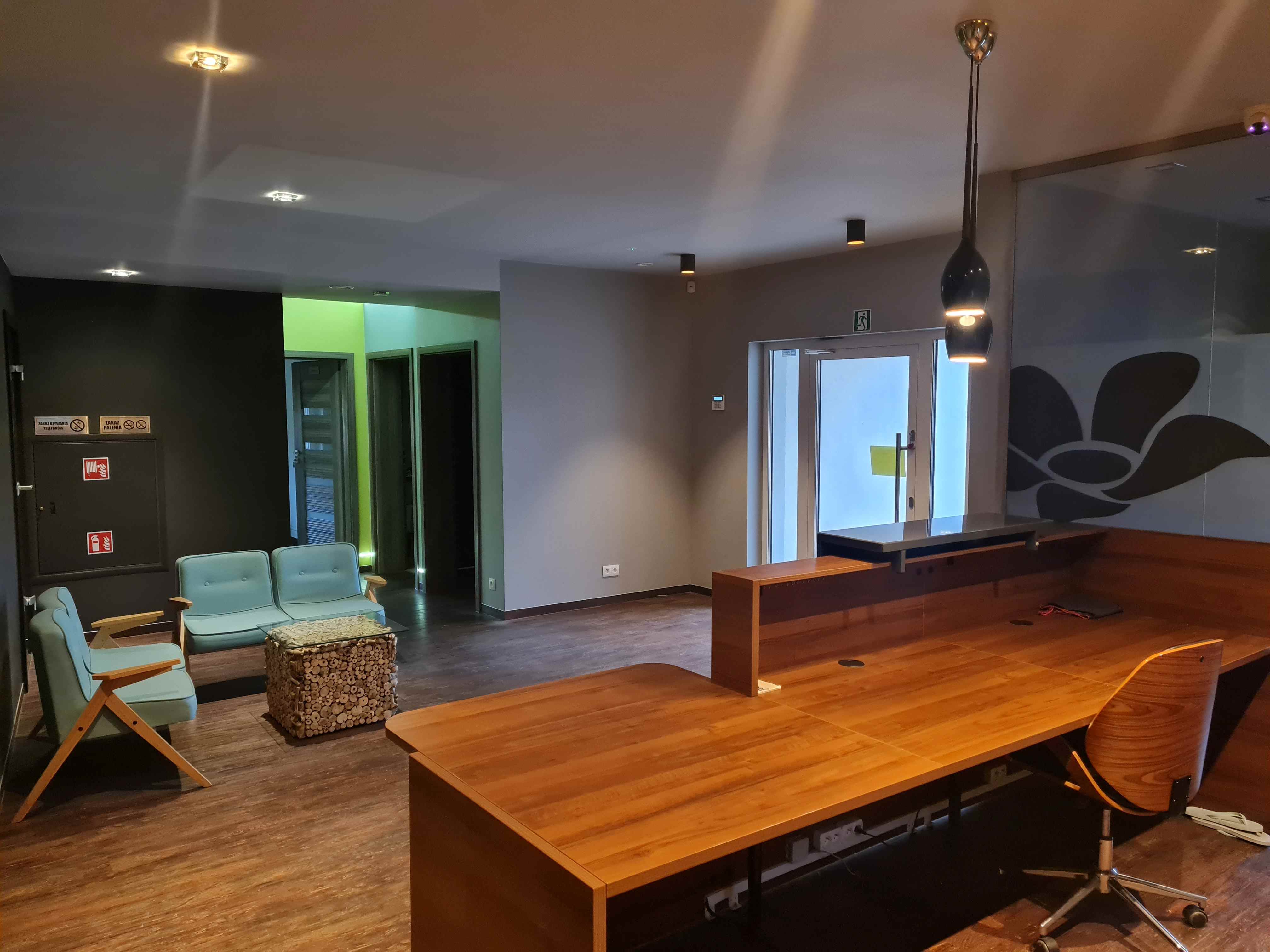 Ośrodek, Klinika, Przychodnia Medyczna.