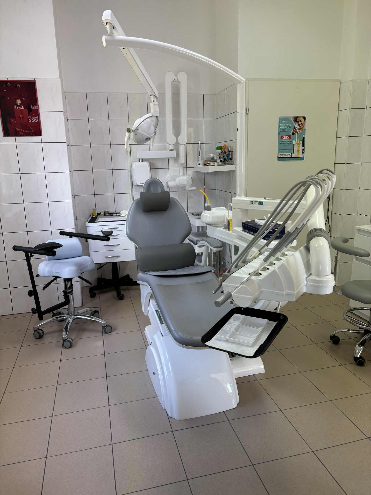 Sprzedam lub wynajmę gabinet